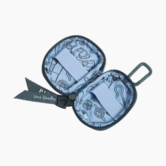 Disney Pixar X Vera Bradley Toy Story Andy's Room Bag Charm Clip Travel NWT - Picture 3 of 8